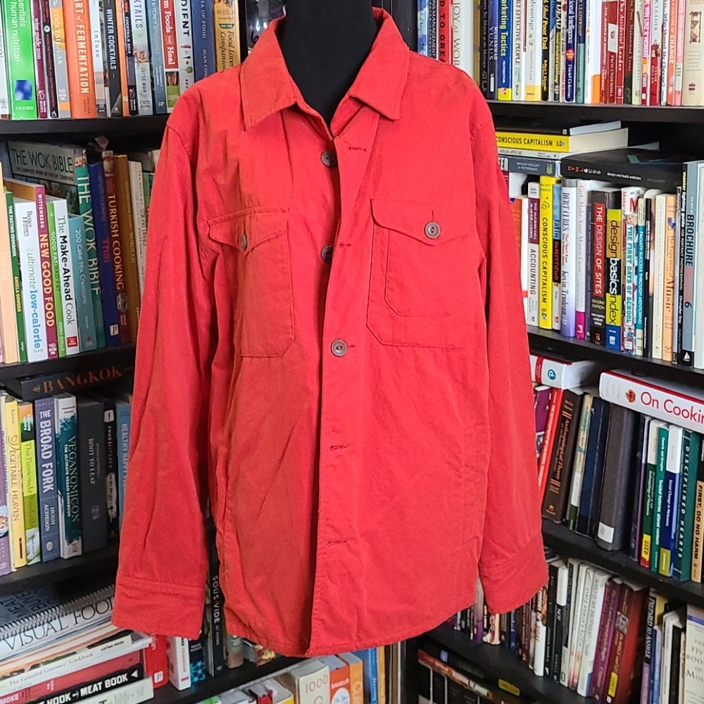 Field Style Jacket